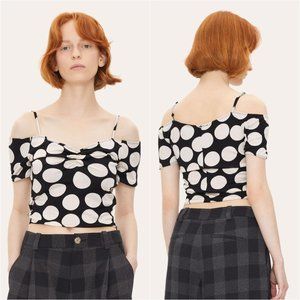 🆕 Stine Goya | Escarleta Top